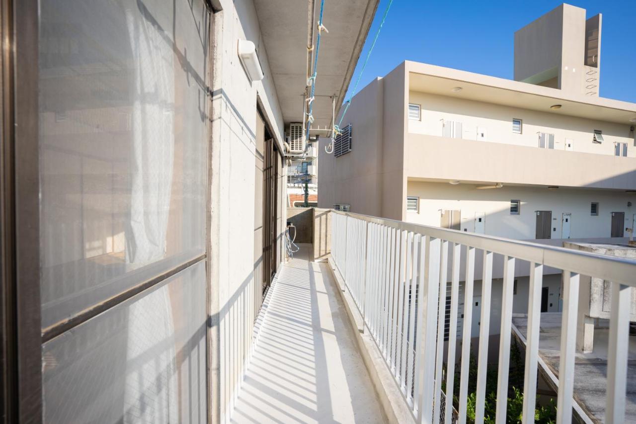 スマイルハイツ Apartment Naha Exterior photo