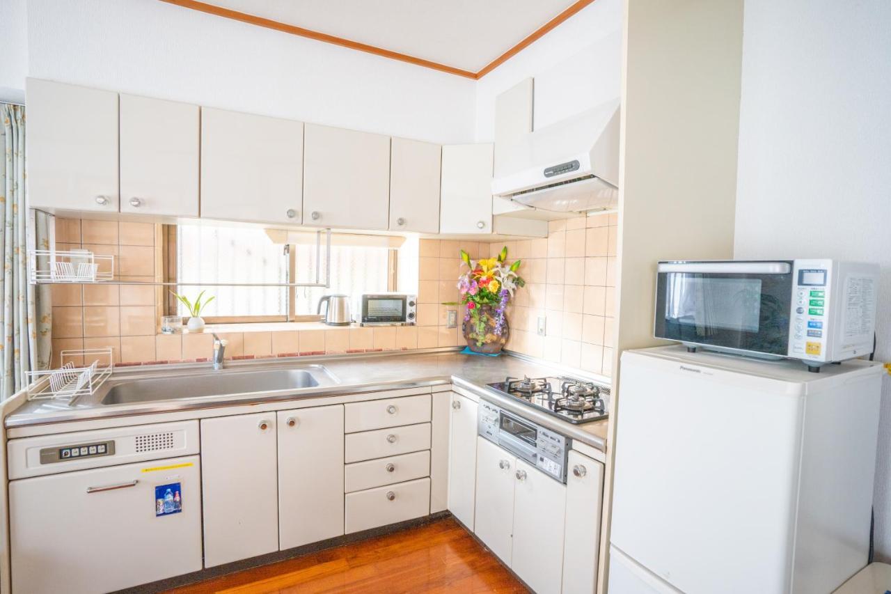スマイルハイツ Apartment Naha Exterior photo