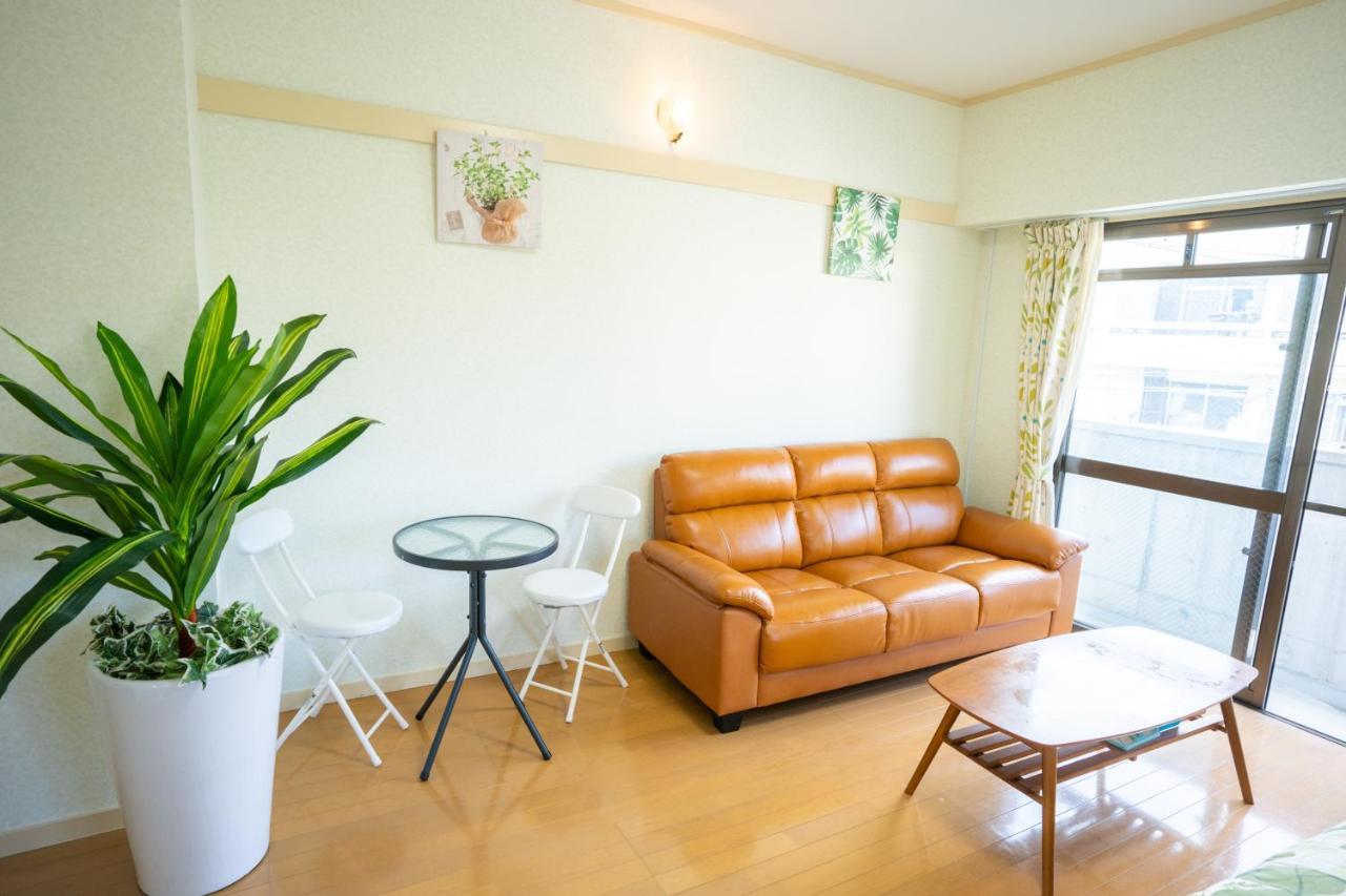 スマイルハイツ Apartment Naha Exterior photo