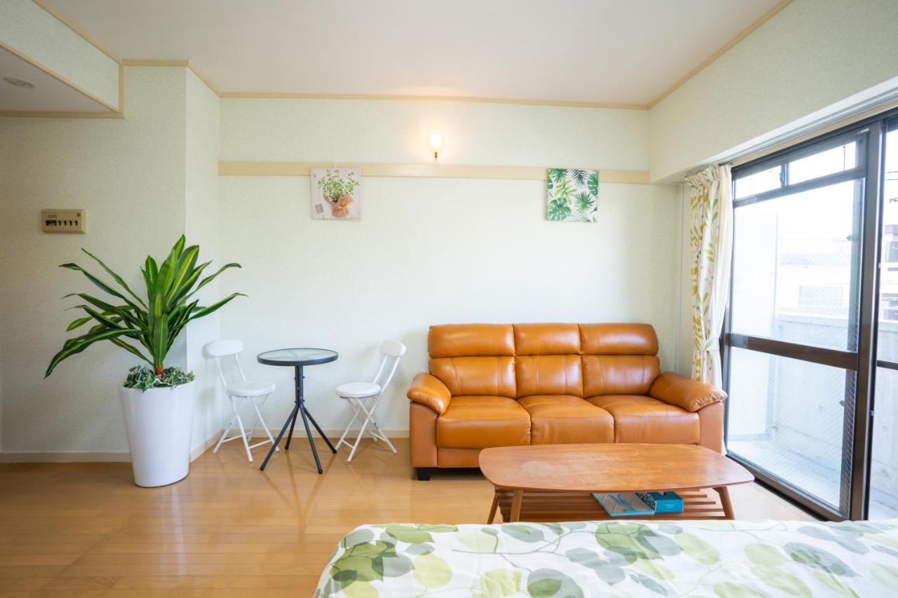 スマイルハイツ Apartment Naha Exterior photo