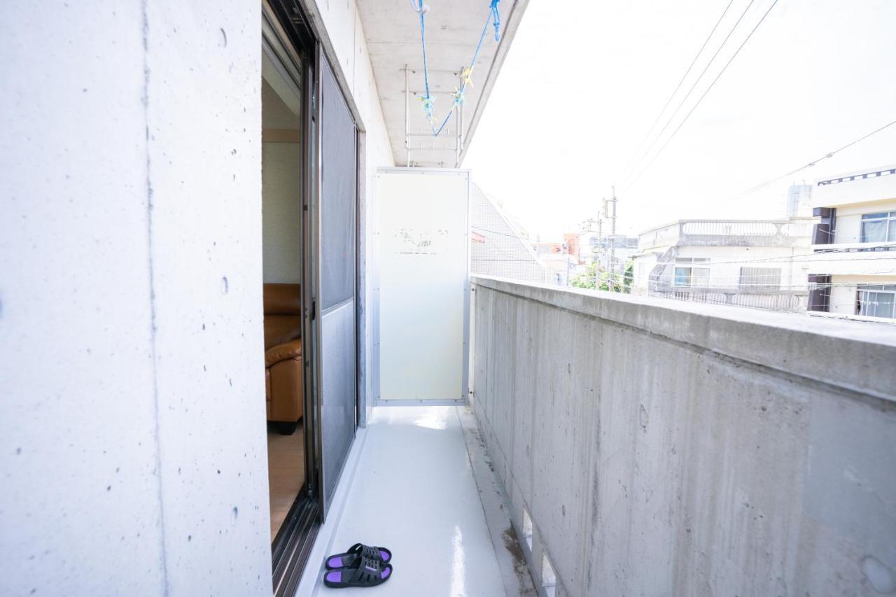 スマイルハイツ Apartment Naha Exterior photo