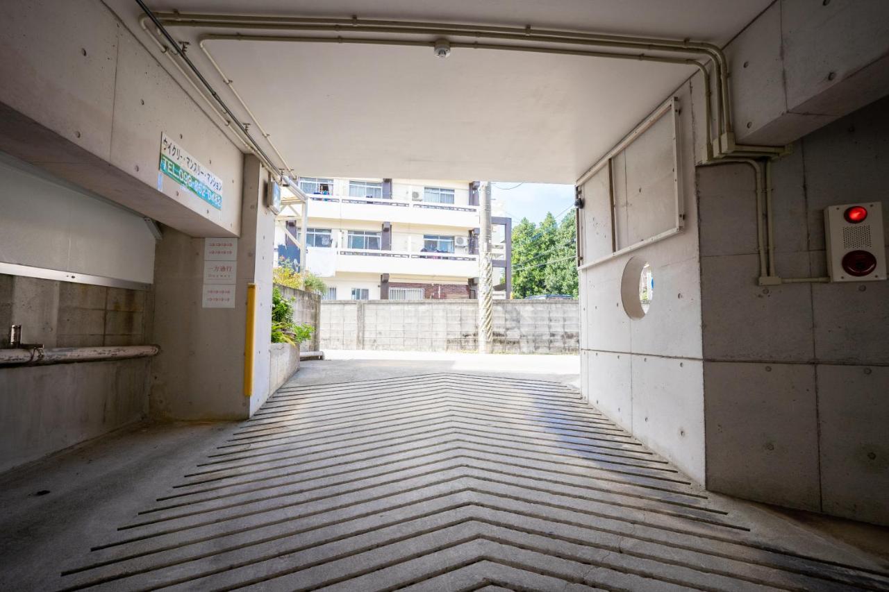 スマイルハイツ Apartment Naha Exterior photo