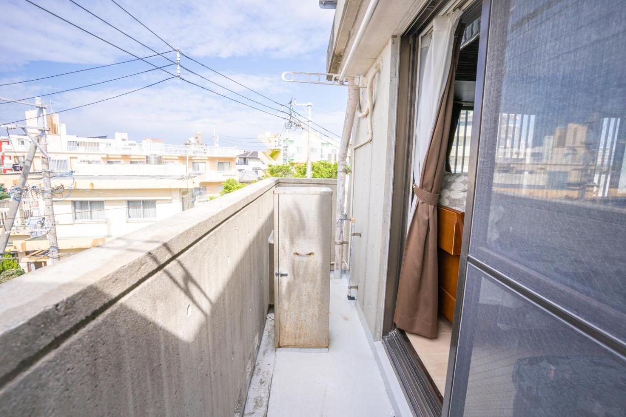 スマイルハイツ Apartment Naha Exterior photo