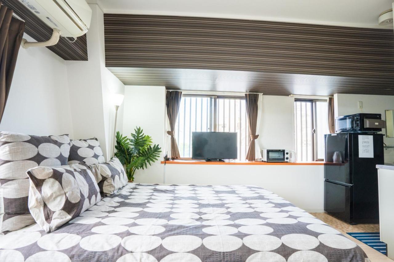 スマイルハイツ Apartment Naha Exterior photo
