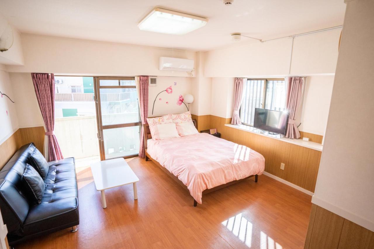 スマイルハイツ Apartment Naha Exterior photo