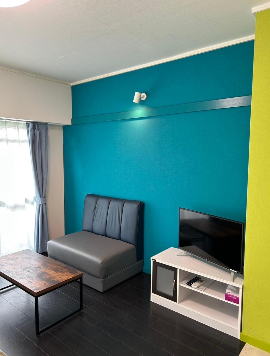 スマイルハイツ Apartment Naha Exterior photo